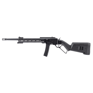 Patriot Ordnance Factory Tombstone Rifle 9mm Luger 20rd Magazine 16.5" Barrel Black