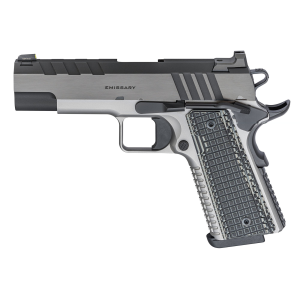 Springfield Armory 1911 Emissary 4.25 9mm Handgun