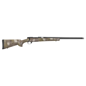 Howa Hogue Rifle 6.5 Creedmoor 5rd Magazine 24" Carbon Threaded Barrel Kratos Camo Stock