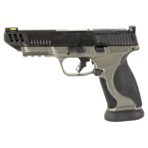 S&W M&P9 M2.0 Performance Center Competitor Handgun 9mm Luger 17rd Magazine(4) 5" Barrel 2-Tone Optic Ready