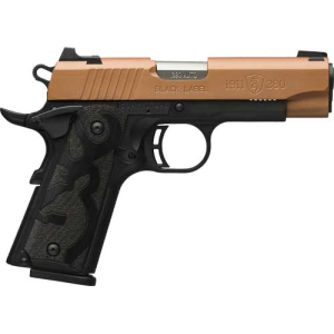 Browning 1911, Brn 051988492 1911-380 380 3.63 8r Cpbk