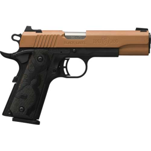 Browning 1911, Brn 051987492 1911-380 380 4.25 8r Cpbk