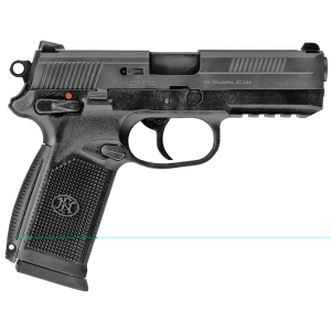 Fn Fnx, Fn 66960 Fnx45 45 Ms 15r Blk/blk