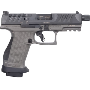Walther Arms , Wal 2876574 Pdp 9mm 4.6 Compact Or Pro Tng 15rd