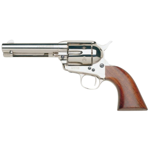 Taylors and Company 1873 Cattleman Nickel .45 Colt 4.75" Revolver