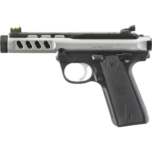 Ruger Mark IV 22/45 Lite Handgun .22 LR 4.4" Barrel
