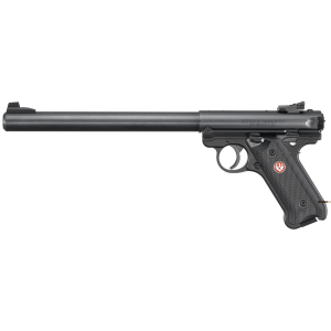 Ruger Mark Iv, Rug 40173 Mkiv 22lr Target 10in Bull As 10r Bl
