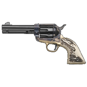 Taylors And Company 1873 Cttlmn Stag 357 Mag 4.75"