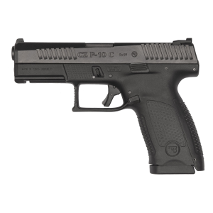 Cz P-10 C, Cz 01536 P10 C 9mm 4.02 10r Blk
