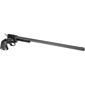 Heritage Rough Rider 22LR Single Action Revolver 16" Black Pearl