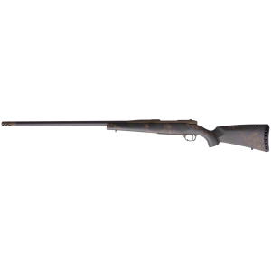 Weatherby Mark V Backcountry 2.0 Carbon 300 Wby. Mag Rifle 3rd Magazine 26" Barrel Green and Brown