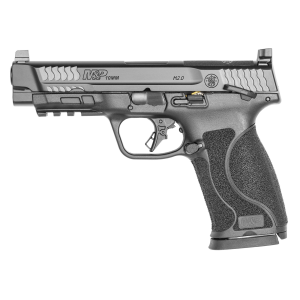 S&W M&P 10mm M2.0 Optic Ready Handgun 10mm Auto 15rd Magazine 4.6" Barrel Thumb Safety