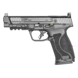 S&W M&P 10mm M2.0 Optic Ready Handgun 10mm Auto 15rd Magazine 4.6" Barrel