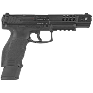 H&K VP9 Match Optics Ready Handgun 20rd Magazines(4) 5.51" Barrel