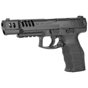 Heckler & Koch VP9 Match 9mm Optics Ready Handgun - 10rd Magazines