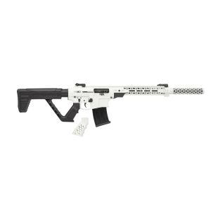 Rock Island Armory VR80 12 Gauge Shotgun - Stormtrooper White