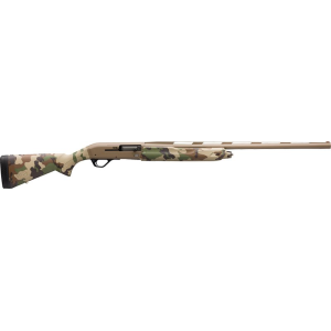 Winchester SX4 Hybrid Hunter Woodland Shotgun 12 ga 3" Chamber 4/rd 28" Barrel Woodland Camo