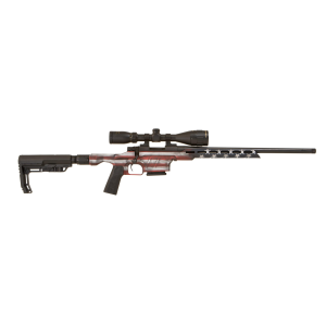 Howa Mini Excl, Howa Hmxl762usa Mini Excl Lt 7.62x39 Tb Usaflag