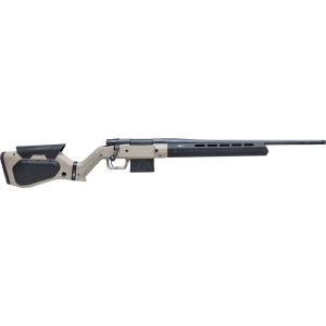 Howa M1500 6.5 Creedmoor Bolt Action Rifle 22" Tan