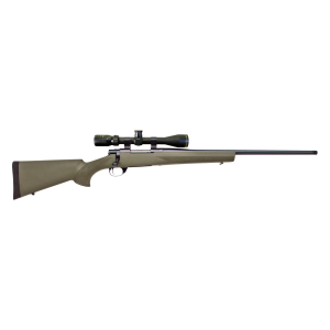 Howa M1500 HGP2270G .270 Winchester with Nikko Stirling 4-12x40 Scope