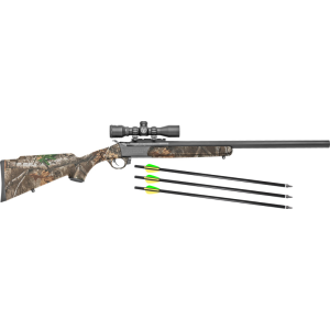 Traditions , Trad Crx62200621 Crackshot Xbr Package