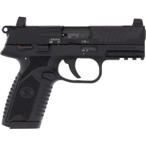 FN 502 MRD Handgun .22 LR 10rd Magazine (2) 4" Barrel Black