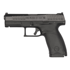 Cz P-10 C, Cz 91536 P10 C 9mm 4.02 15r Blk
