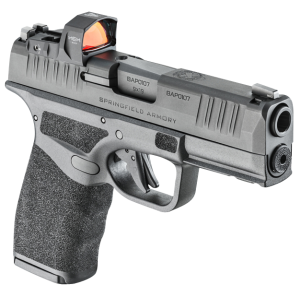 Springfield Armory Hellcat, Spg Hcp9379bp0sp 9m Hellcat Pro 3.7 Ptl 15r Blk