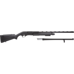 Rock Island Armory Combo Shotgun 12ga 18.5" & 28" Barrel