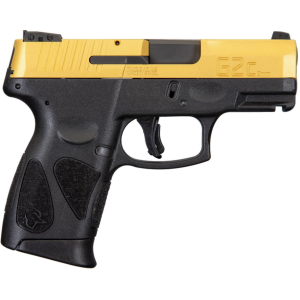 Taurus G2c 9mm Gold/blk 12+1