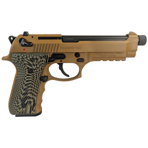 Girsan Regard 9mm 4.9" 18rd Tb Fde