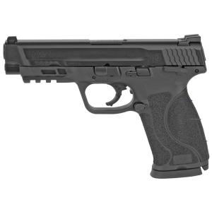 Smith & Wesson M&P45 M2.0 Handgun .45 ACP 10rd Magazine 4.6" Barrel Black Thumb Safety
