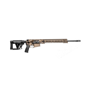 Patriot Ordnance Factory Revolution, Pof 01935 Rev Rfle Di 22 14m Gen4 6mm Brnz