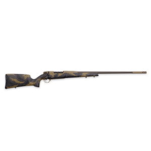 Weatherby Mark V Apex 338rpm 24" Fde