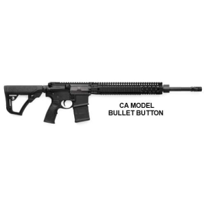 Daniel Defense Ddm4, Ddf 0214213175055*ca*mk12 Spr 5.56 18 10r Blk