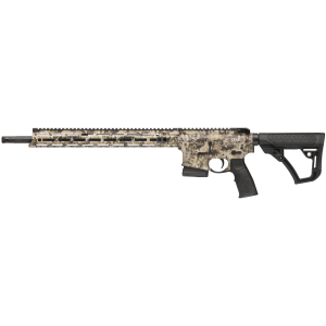 Daniel Defense DDM4 Hunter Rifle 5.56mm NATO 32rd Magazine 18" Barrel Kryptek Highlander