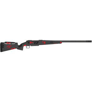 Fierce Firearms Twisted Rival 6.8 Western Bolt Action Rifle 22"