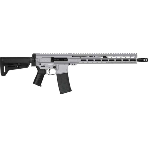 Cmmg Rifle Dissent Mk4 9mm 16" - Rdb/9arc Sl-k Adj Stk Titanium