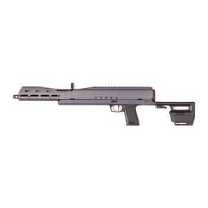 Trailblazer Firearms Pivot 9mm Sniper Grey 10+1 16"