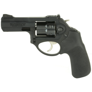 Ruger LCRX Revolver .22 WMR 3" Barrel 6rd Capacity Black Frame