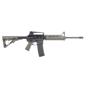 Bushmaster Patrolman 5.56 30+1 Moe Odg