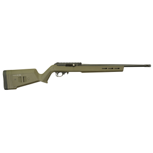 Black Rain Ordnance Hunter Rifle .22 LR 18" Threaded Barrel OD Green