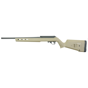 Black Rain Ordnance Hunter Rifle .22 LR 18" Threaded Barrel FDE