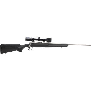 Savage Arms Axis II XP Rifle 270 Win 4/rd 22" Stainless Barrel Black with Scope