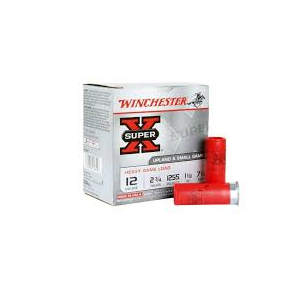 Winchester Super-X 12 Gauge Heavy Game Load #7.5 Shot