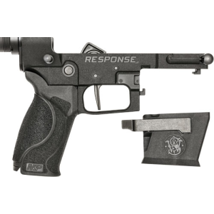 Smith & Wesson Response Rifle 9mm Luger 16.5" Barrel Black