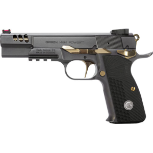 Girsan Mcp35 Negotiator 9mm - 4.87" Titanium/gold 15+1 Talo