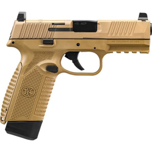 Fn 545, Fn 66-101390 545 Mr D 45acp Nms 4.1 2x10 Fde