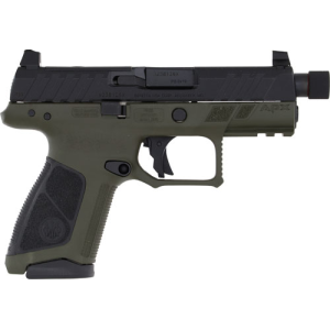 Beretta APX A1 Tactical 9mm Pistol - OD Green