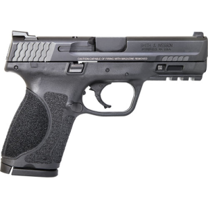 Smith & Wesson M&P 9 M2.0 Compact 9mm Luger 10rd Magazine 4" Barrel No Thumb Safety MA Compliant
